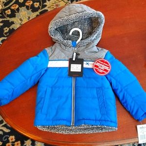 Toddler Outerwear Coat